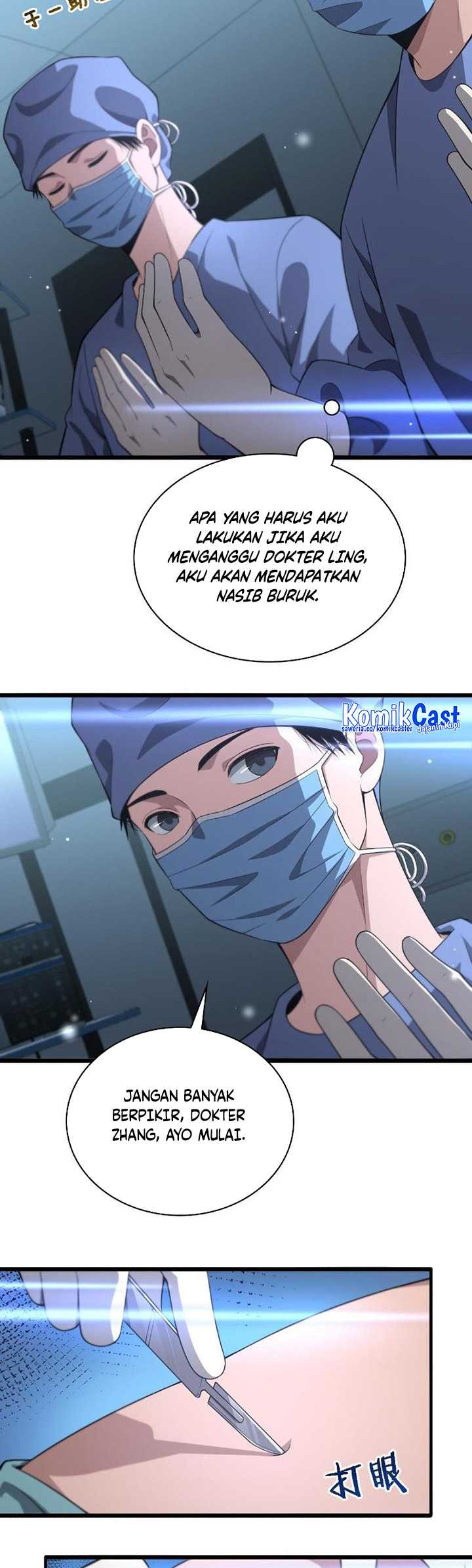 Great Doctor Ling Ran Chapter 165 - halaman 16
