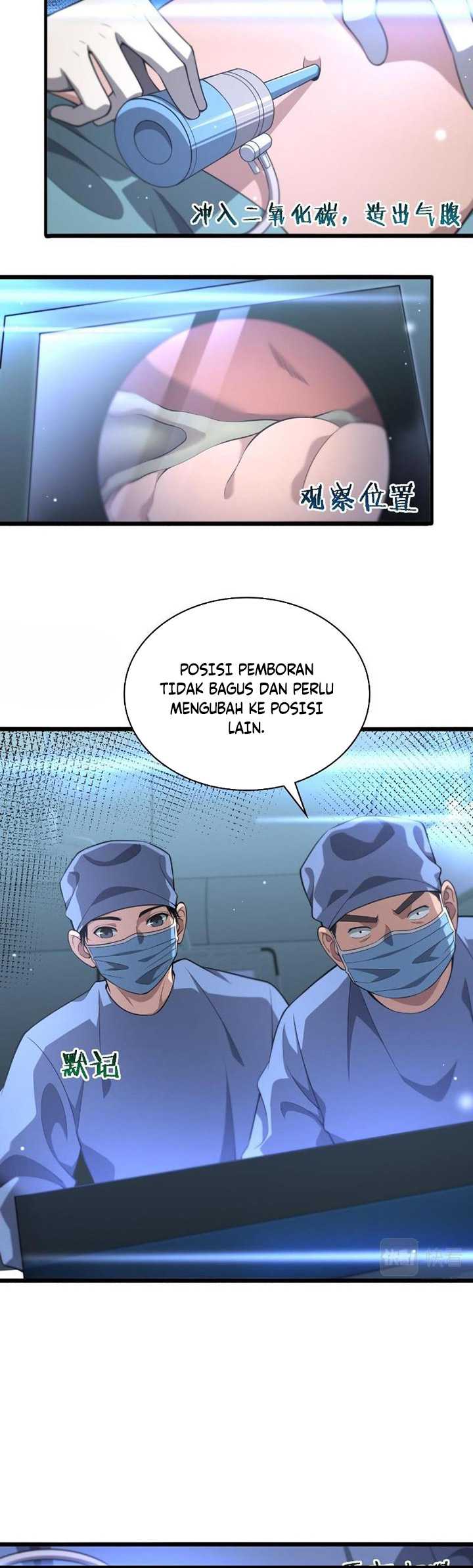 Great Doctor Ling Ran Chapter 165 - halaman 17