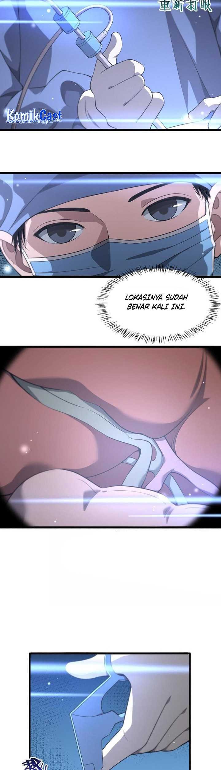 Great Doctor Ling Ran Chapter 165 - halaman 18