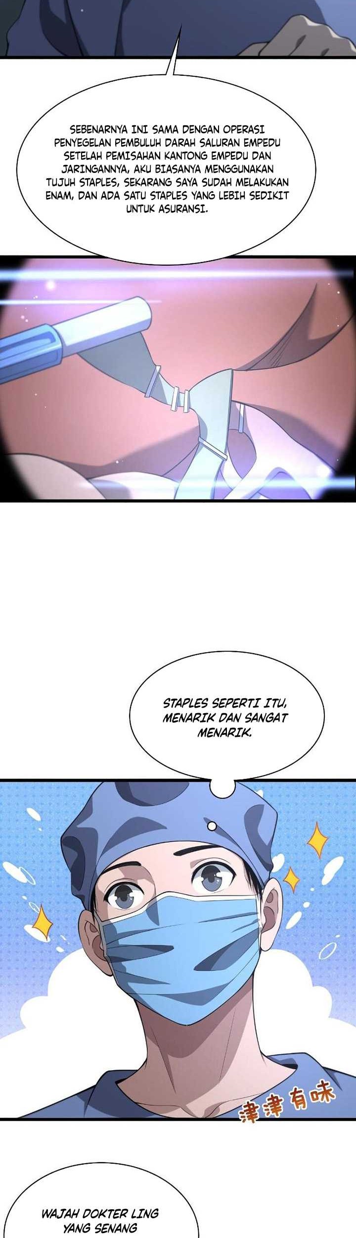 Great Doctor Ling Ran Chapter 165 - halaman 22