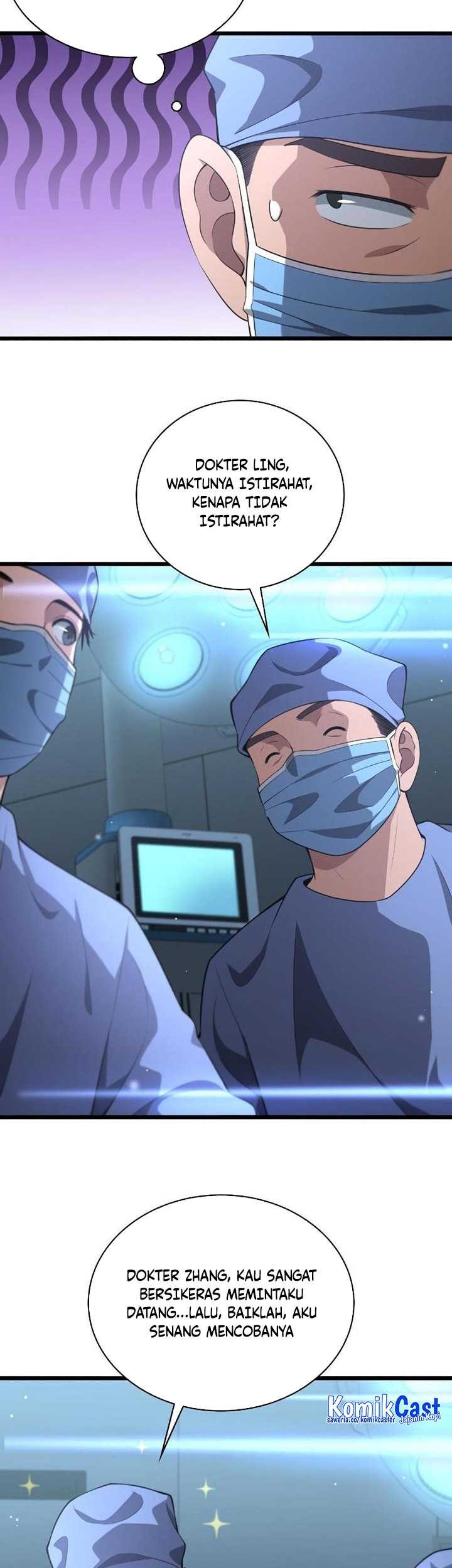 Great Doctor Ling Ran Chapter 165 - halaman 24