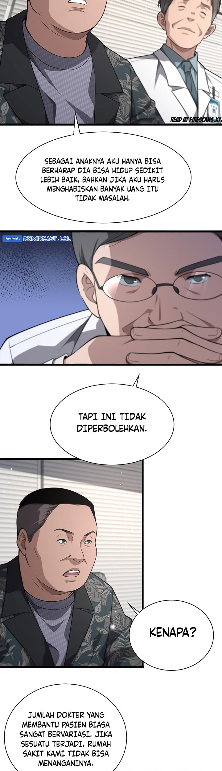 Great Doctor Ling Ran Chapter 166 - halaman 10
