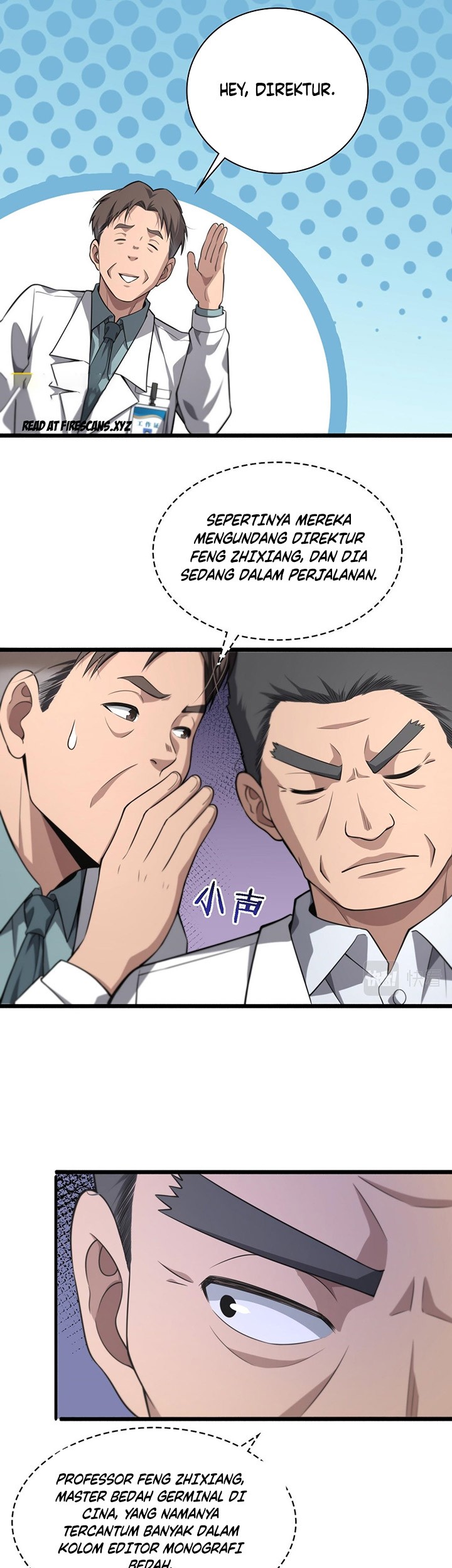 Great Doctor Ling Ran Chapter 166 - halaman 12