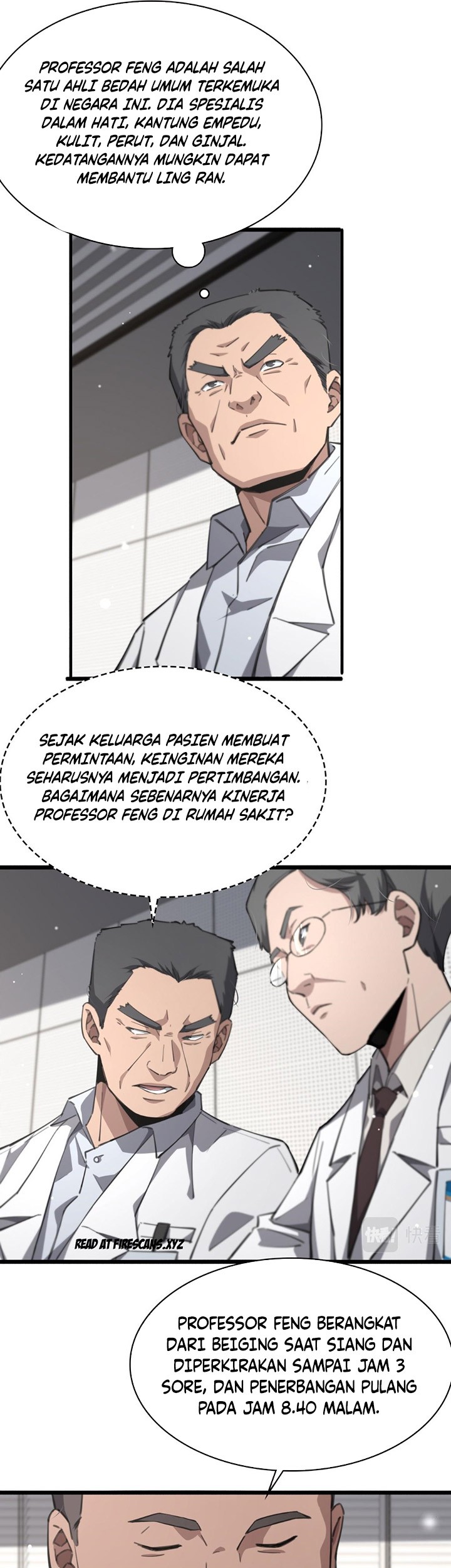 Great Doctor Ling Ran Chapter 166 - halaman 16