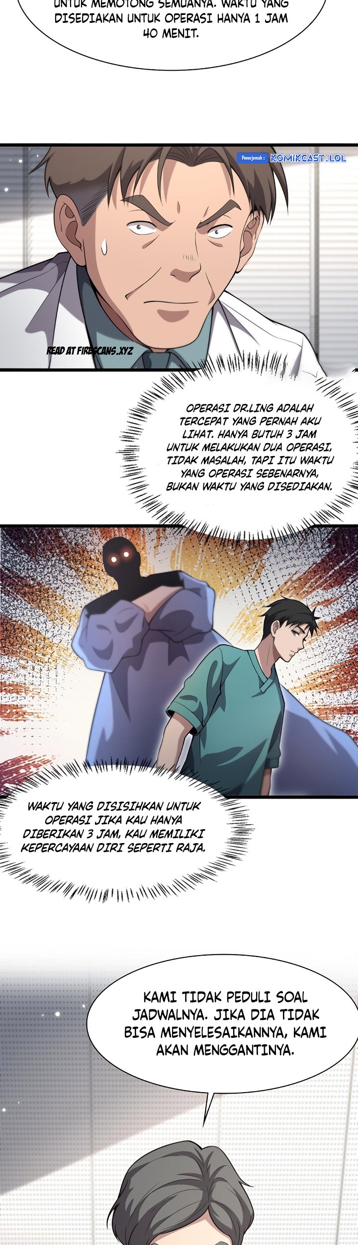 Great Doctor Ling Ran Chapter 166 - halaman 20