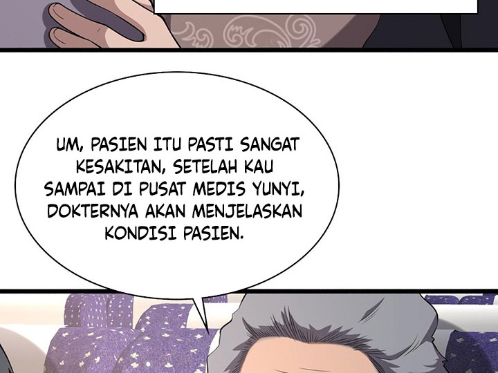 Great Doctor Ling Ran Chapter 166 - halaman 25