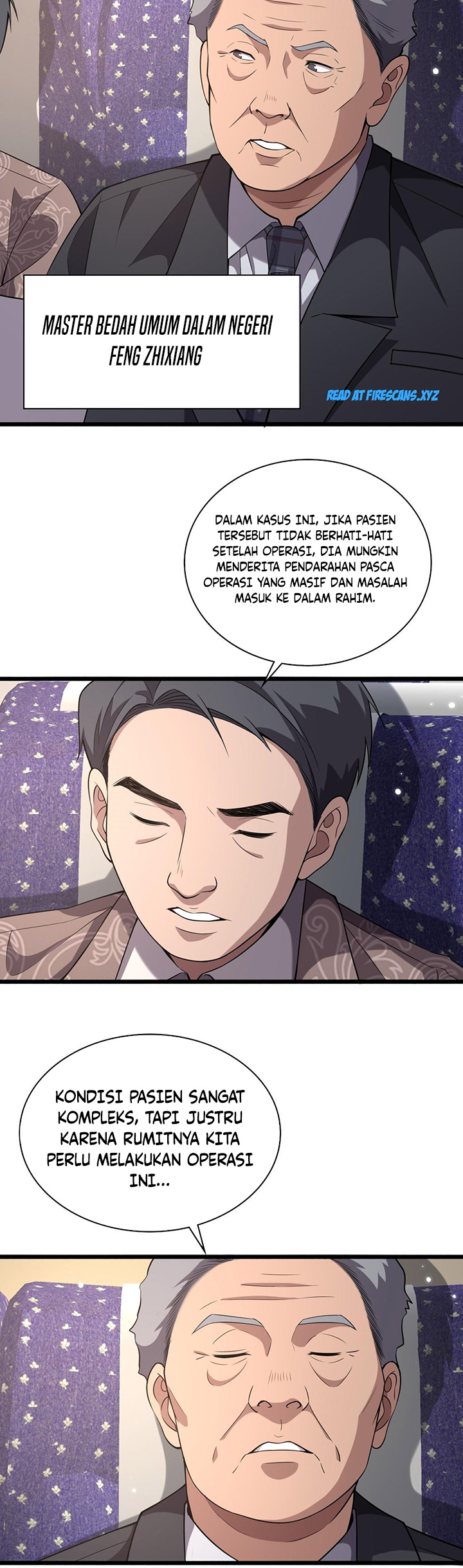 Great Doctor Ling Ran Chapter 166 - halaman 26