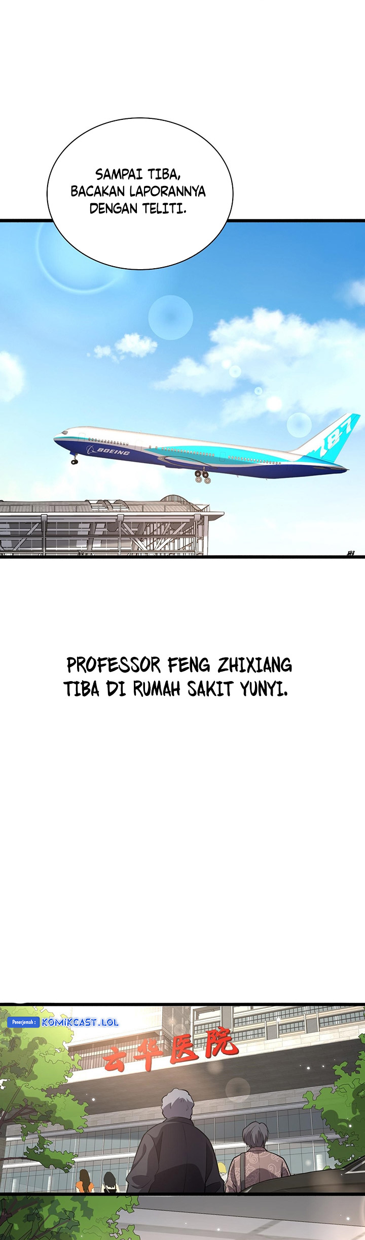 Great Doctor Ling Ran Chapter 166 - halaman 27