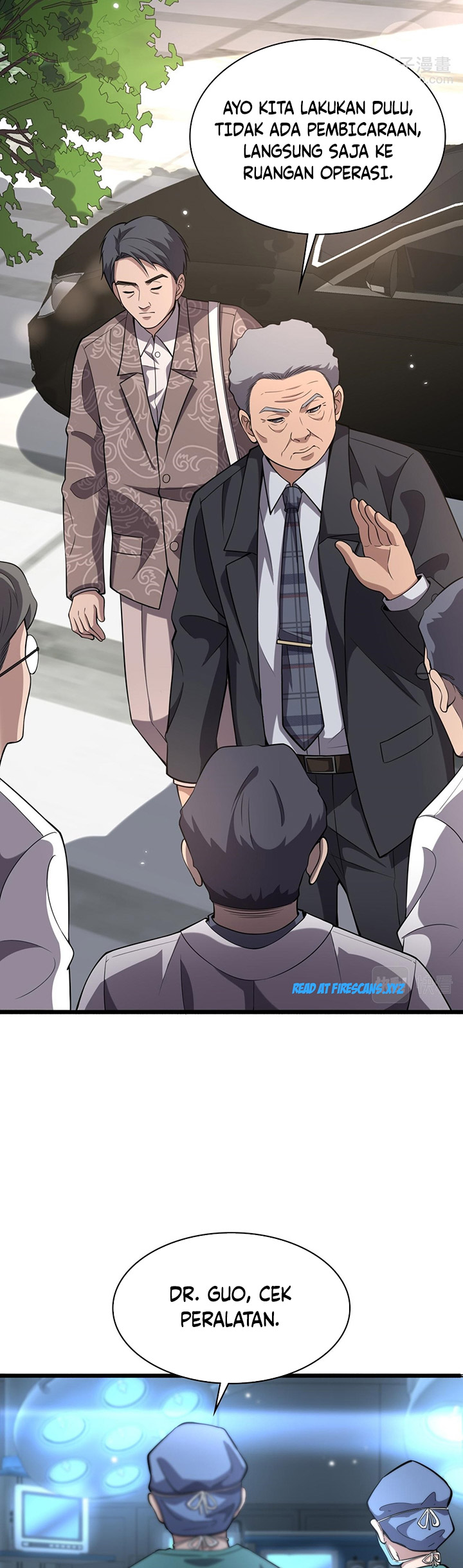 Great Doctor Ling Ran Chapter 166 - halaman 28