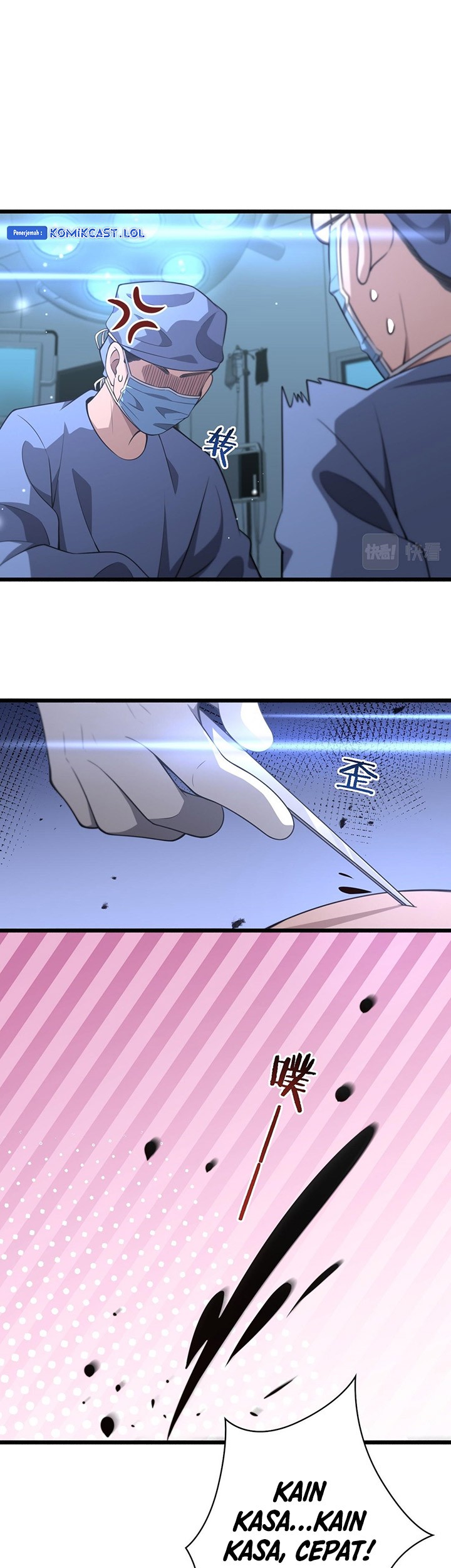 Great Doctor Ling Ran Chapter 166 - halaman 34