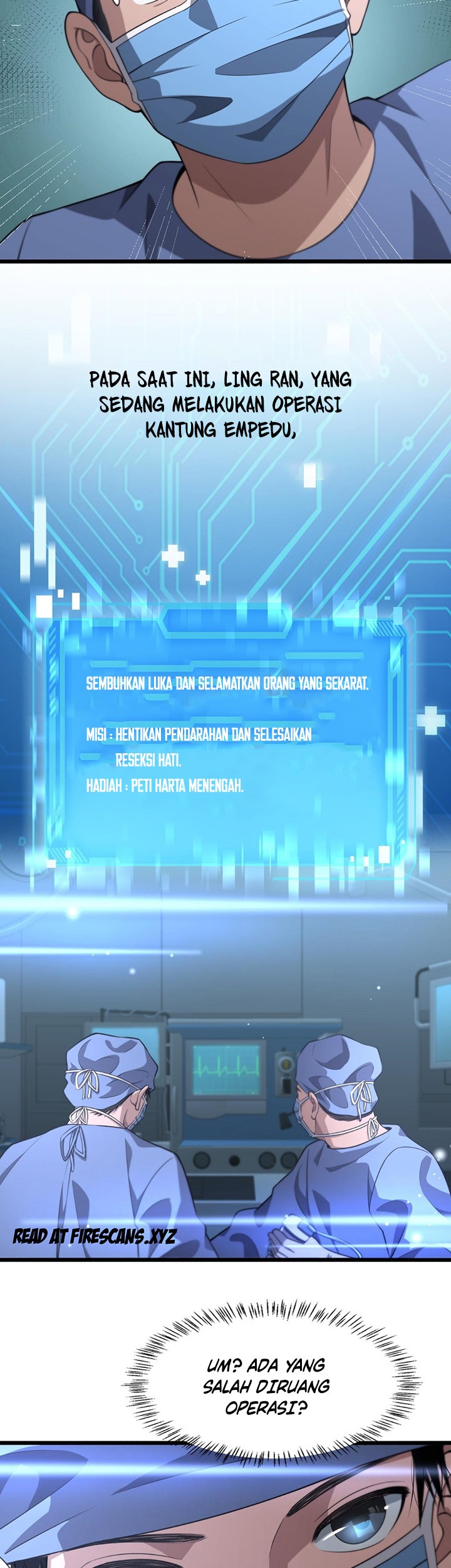 Great Doctor Ling Ran Chapter 166 - halaman 36