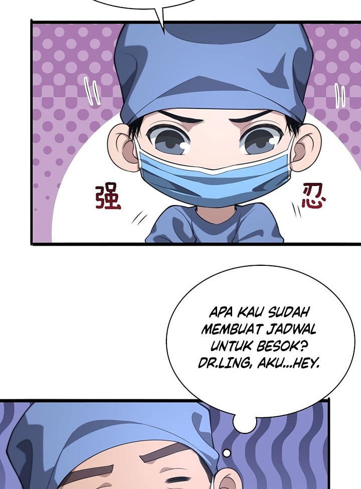 Great Doctor Ling Ran Chapter 166 - halaman 7