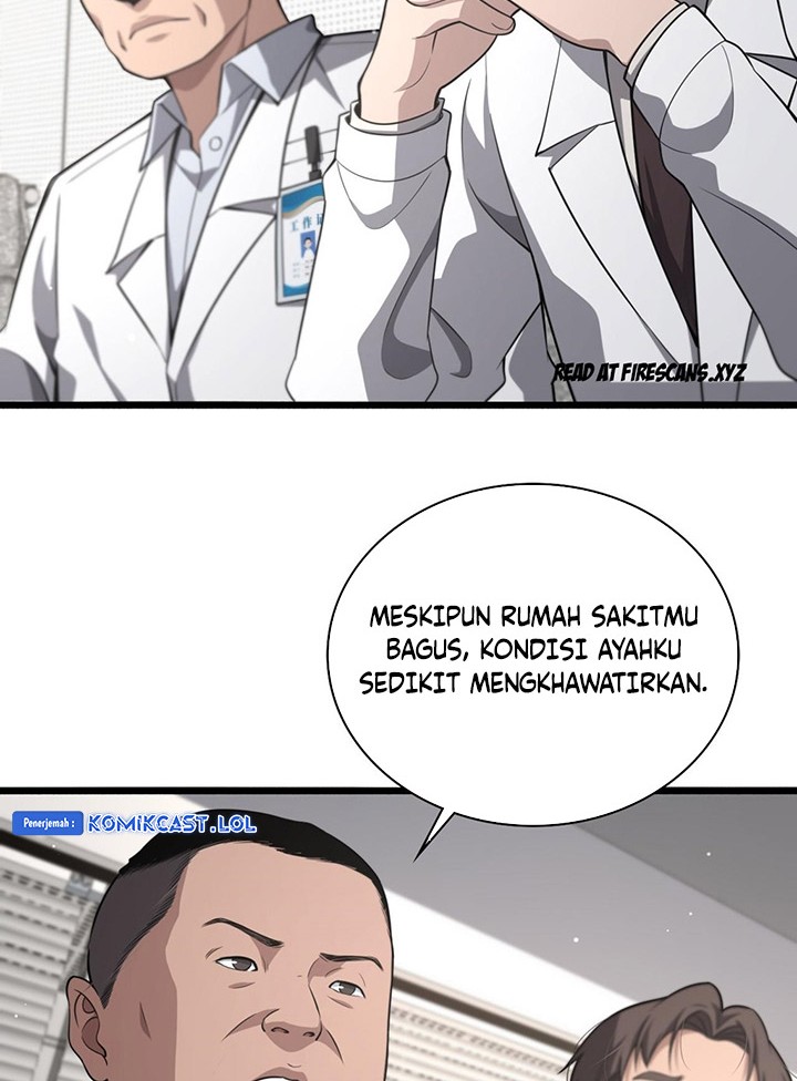 Great Doctor Ling Ran Chapter 166 - halaman 9
