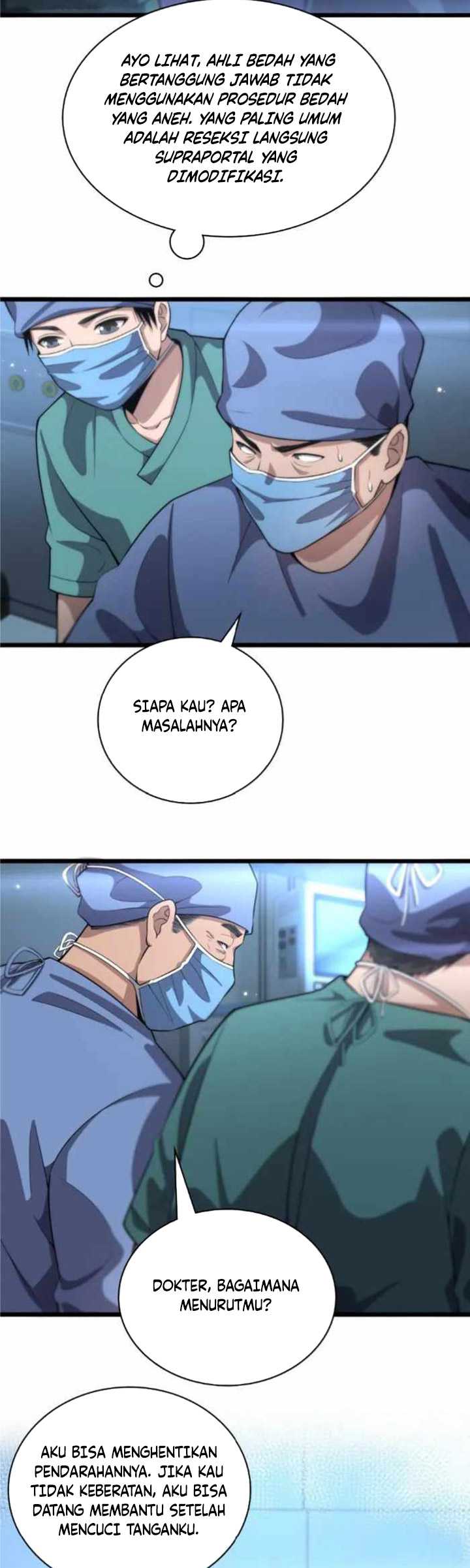 Great Doctor Ling Ran Chapter 167 - halaman 12