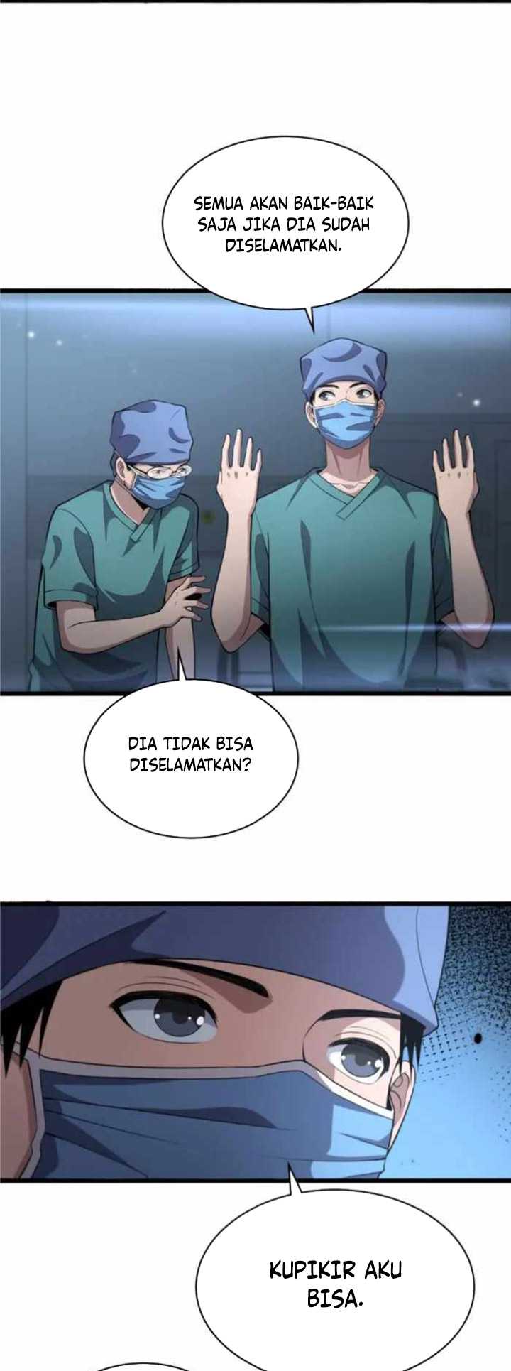 Great Doctor Ling Ran Chapter 167 - halaman 14