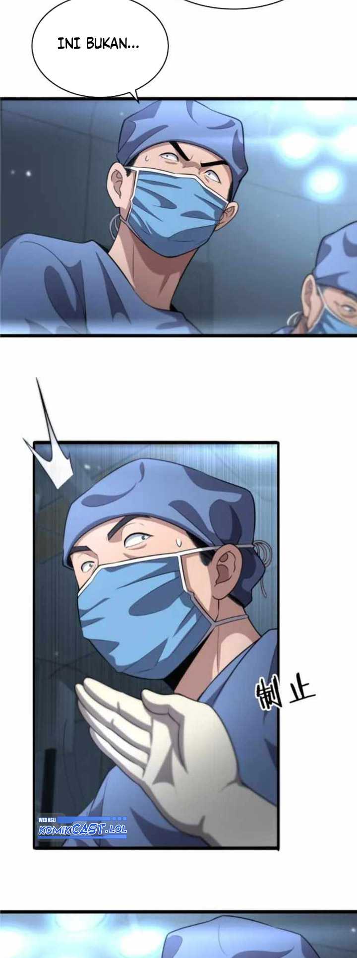 Great Doctor Ling Ran Chapter 167 - halaman 15