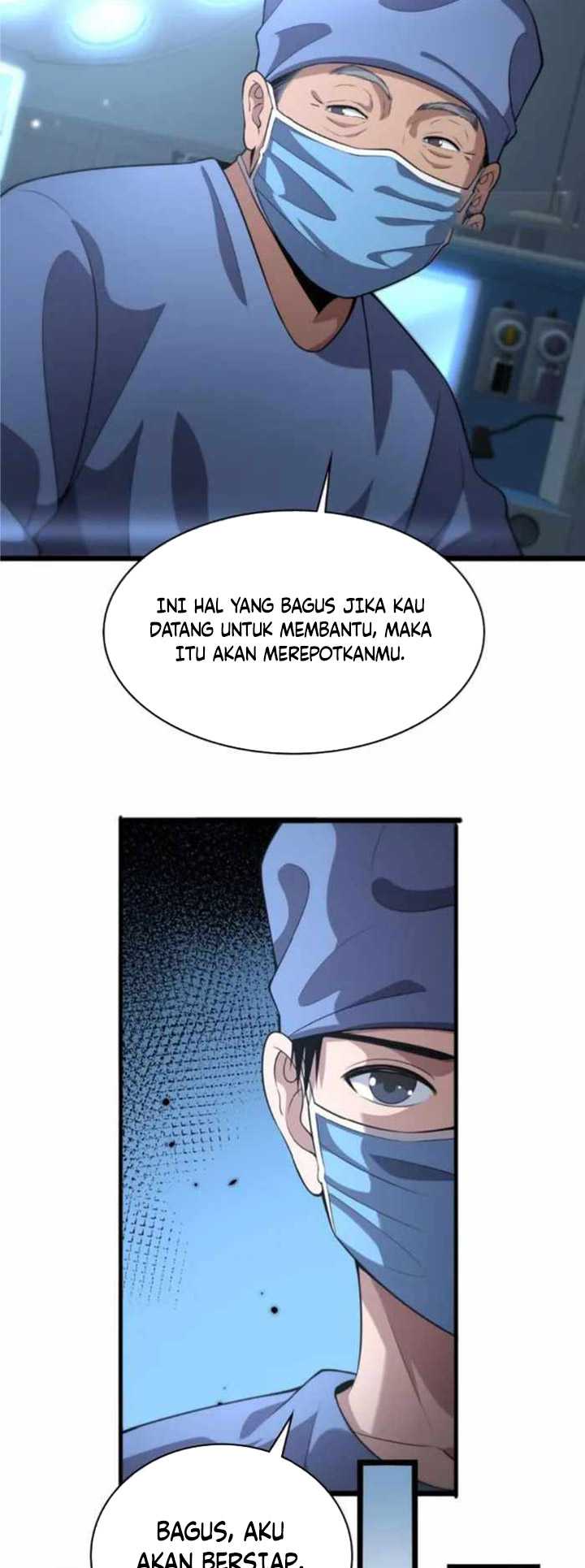 Great Doctor Ling Ran Chapter 167 - halaman 16