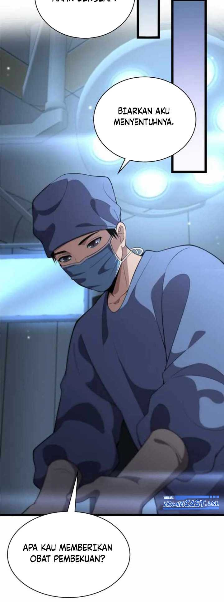 Great Doctor Ling Ran Chapter 167 - halaman 17