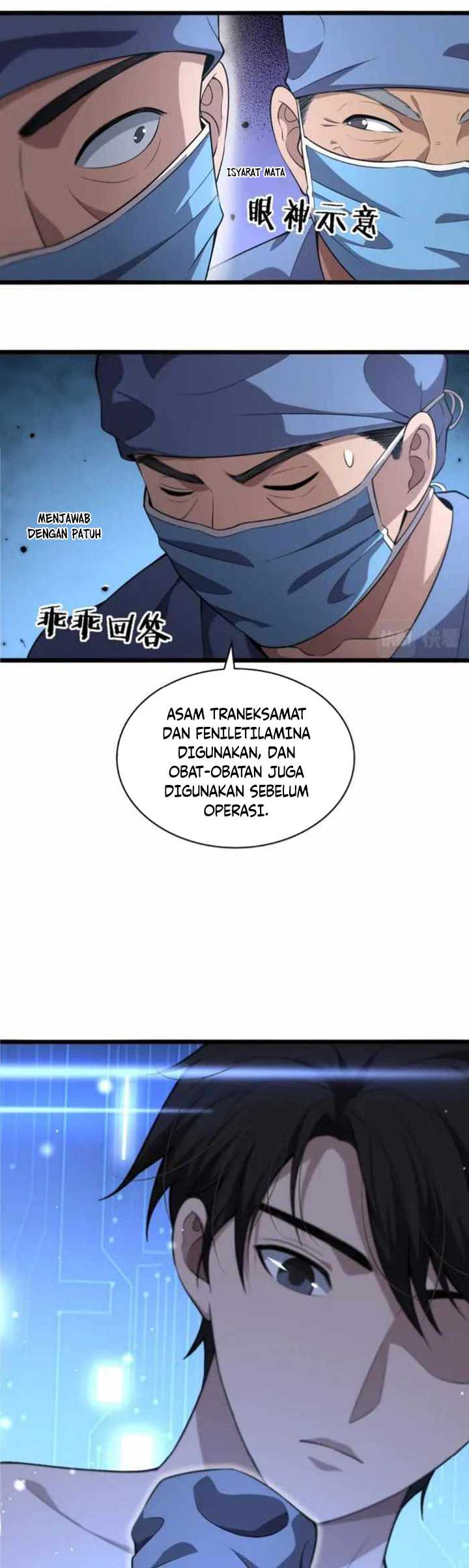 Great Doctor Ling Ran Chapter 167 - halaman 18