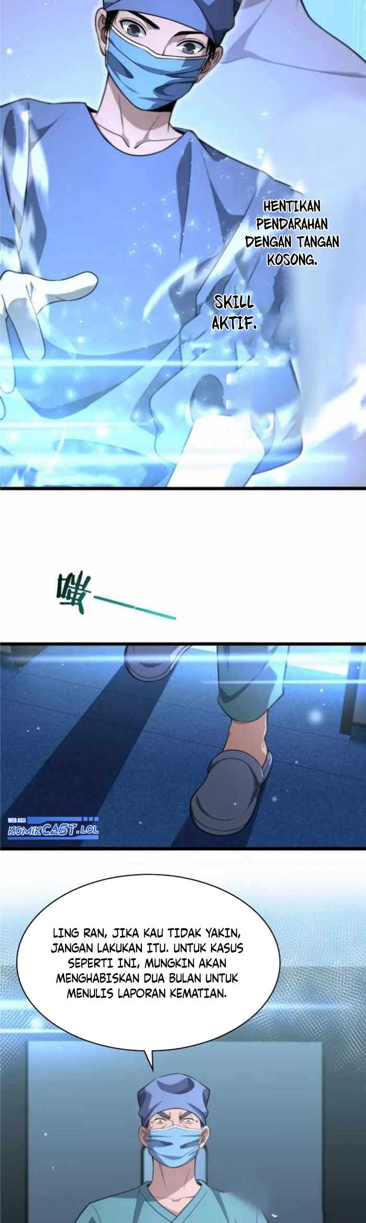 Great Doctor Ling Ran Chapter 167 - halaman 19