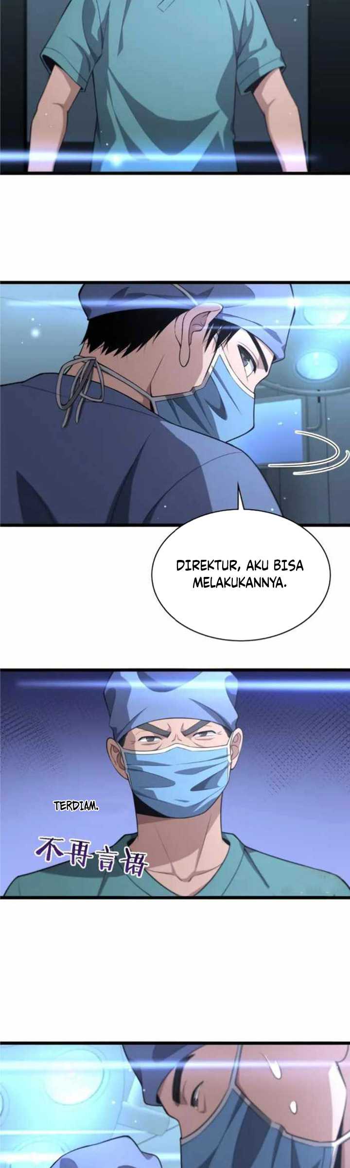 Great Doctor Ling Ran Chapter 167 - halaman 20
