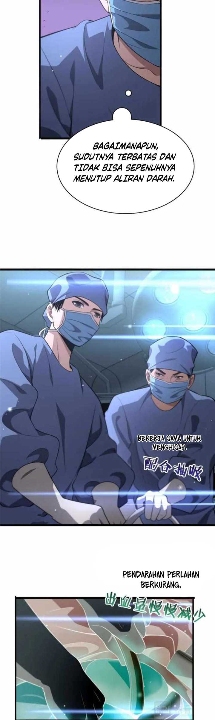 Great Doctor Ling Ran Chapter 167 - halaman 22