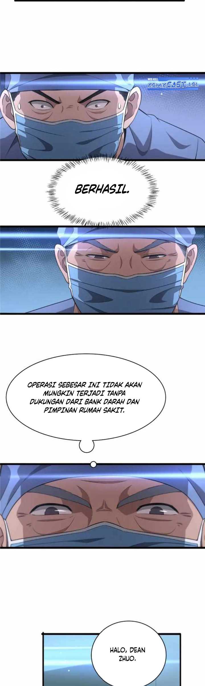 Great Doctor Ling Ran Chapter 167 - halaman 23