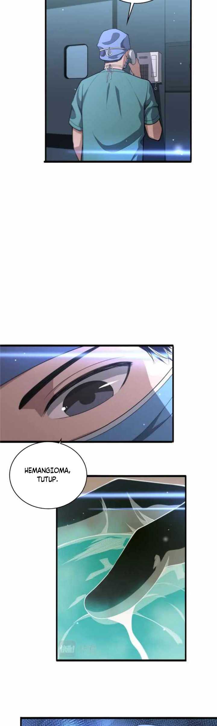 Great Doctor Ling Ran Chapter 167 - halaman 24