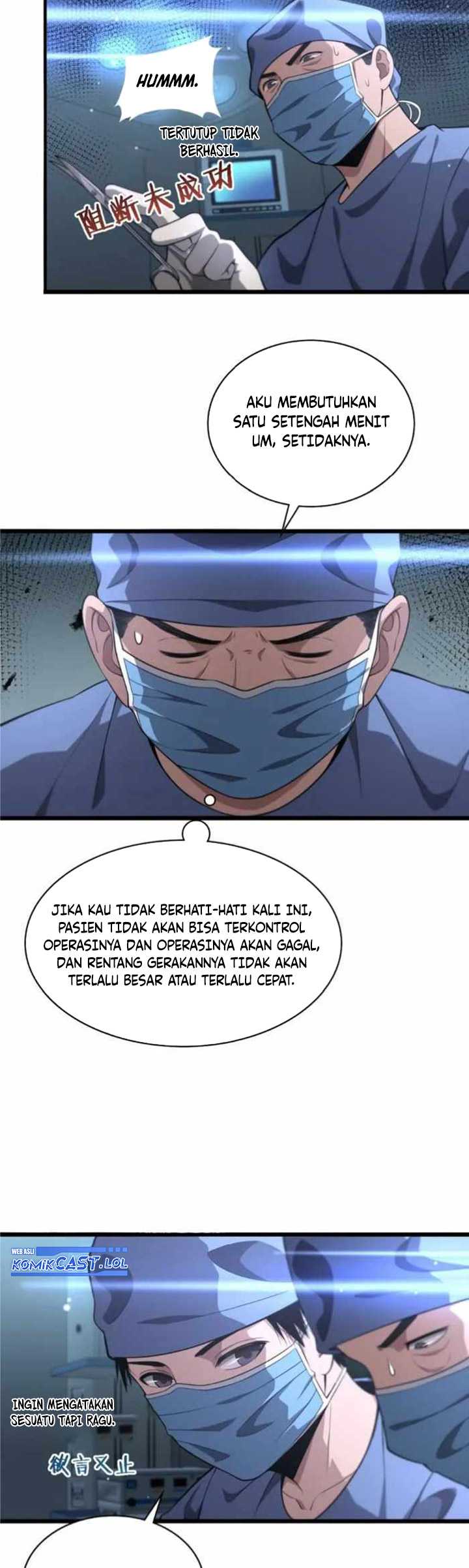 Great Doctor Ling Ran Chapter 167 - halaman 25