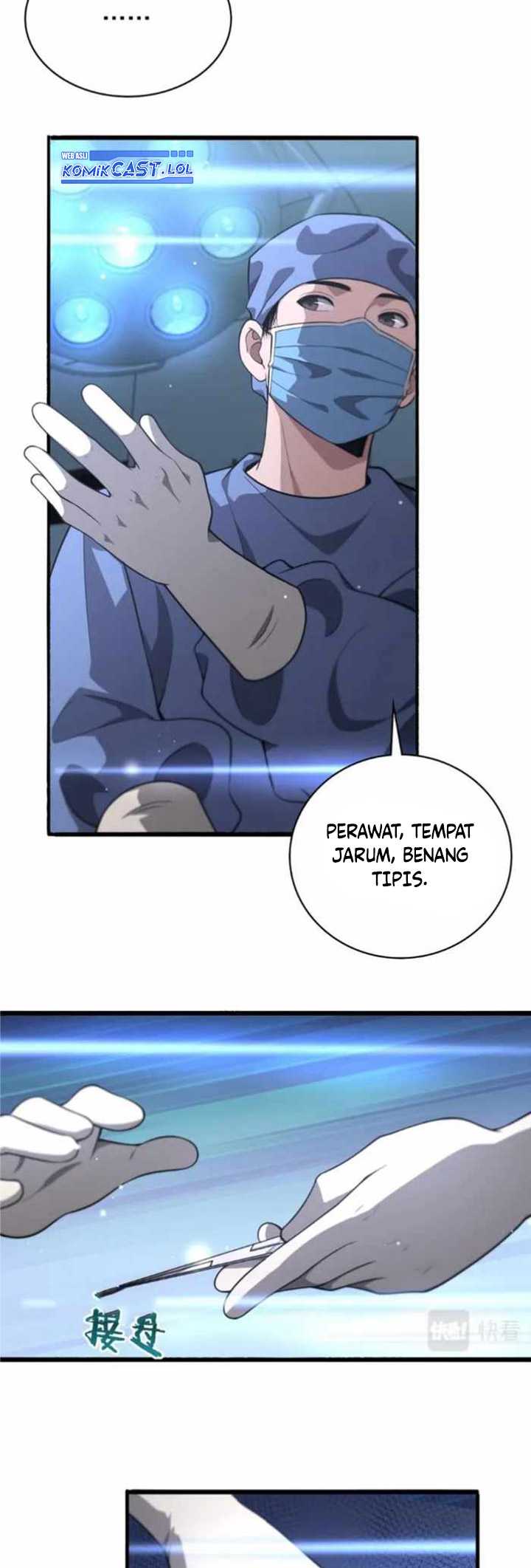 Great Doctor Ling Ran Chapter 167 - halaman 26