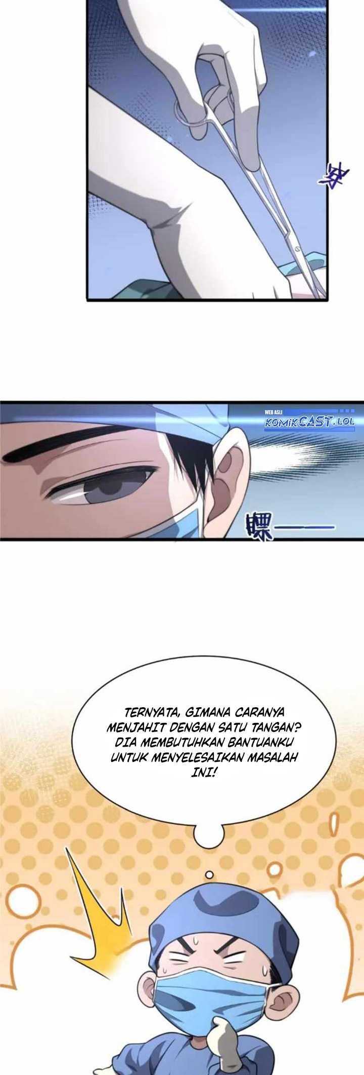 Great Doctor Ling Ran Chapter 167 - halaman 27