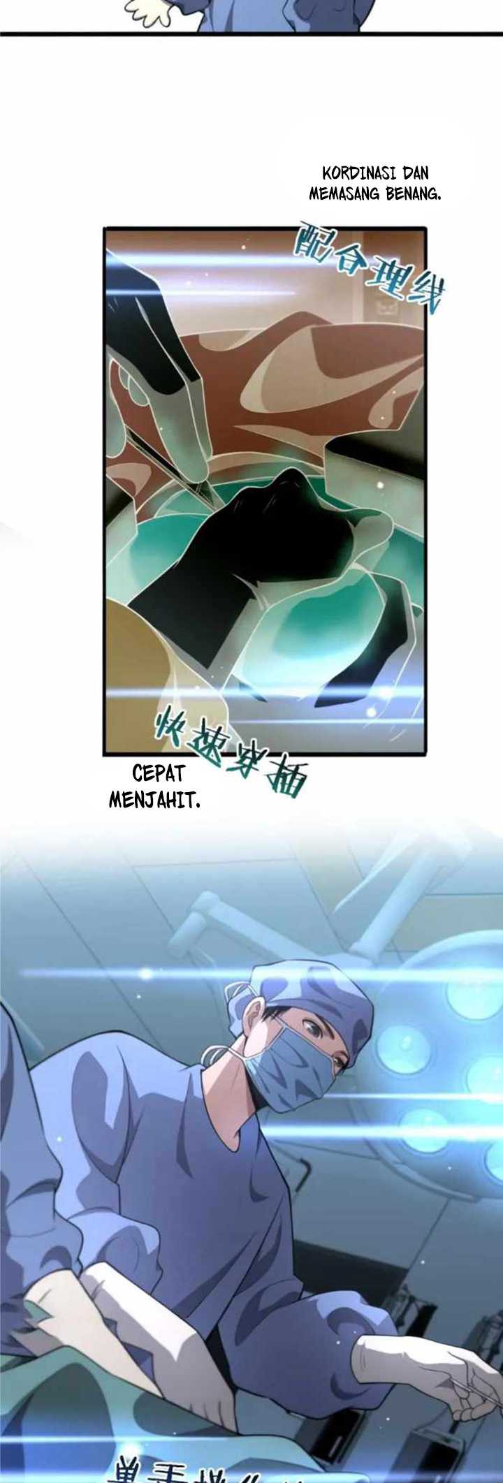 Great Doctor Ling Ran Chapter 167 - halaman 28