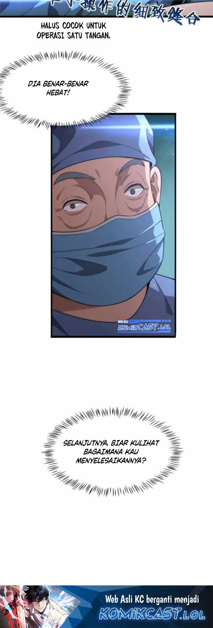 Great Doctor Ling Ran Chapter 167 - halaman 29