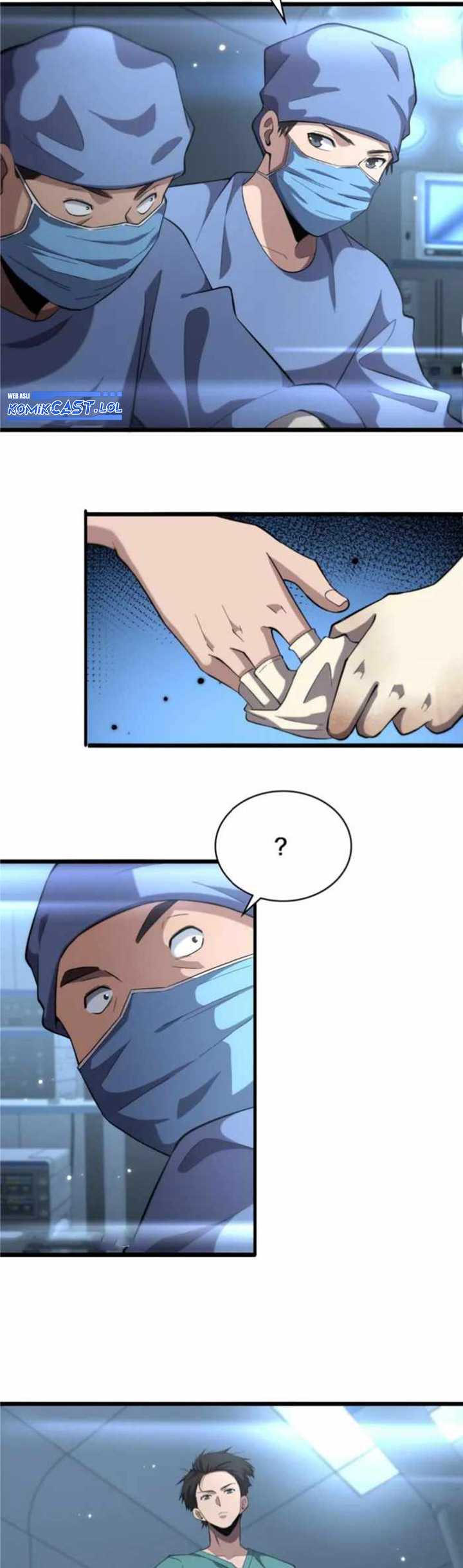 Great Doctor Ling Ran Chapter 167 - halaman 3