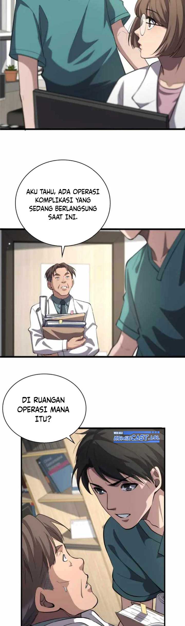 Great Doctor Ling Ran Chapter 167 - halaman 5
