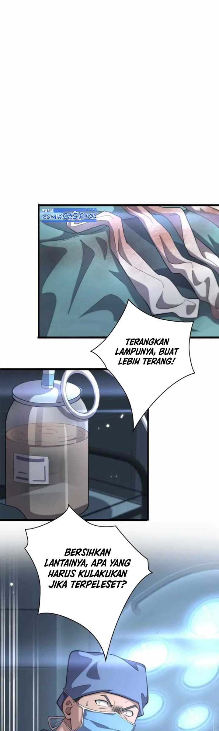 Great Doctor Ling Ran Chapter 167 - halaman 7