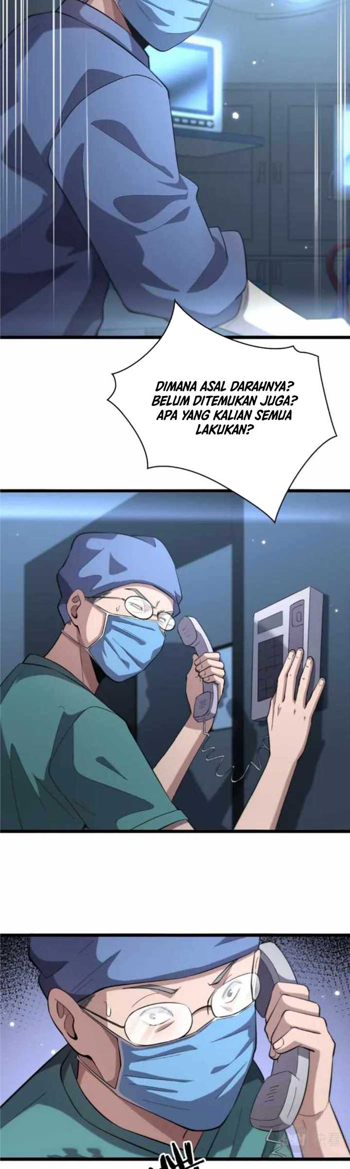 Great Doctor Ling Ran Chapter 167 - halaman 8