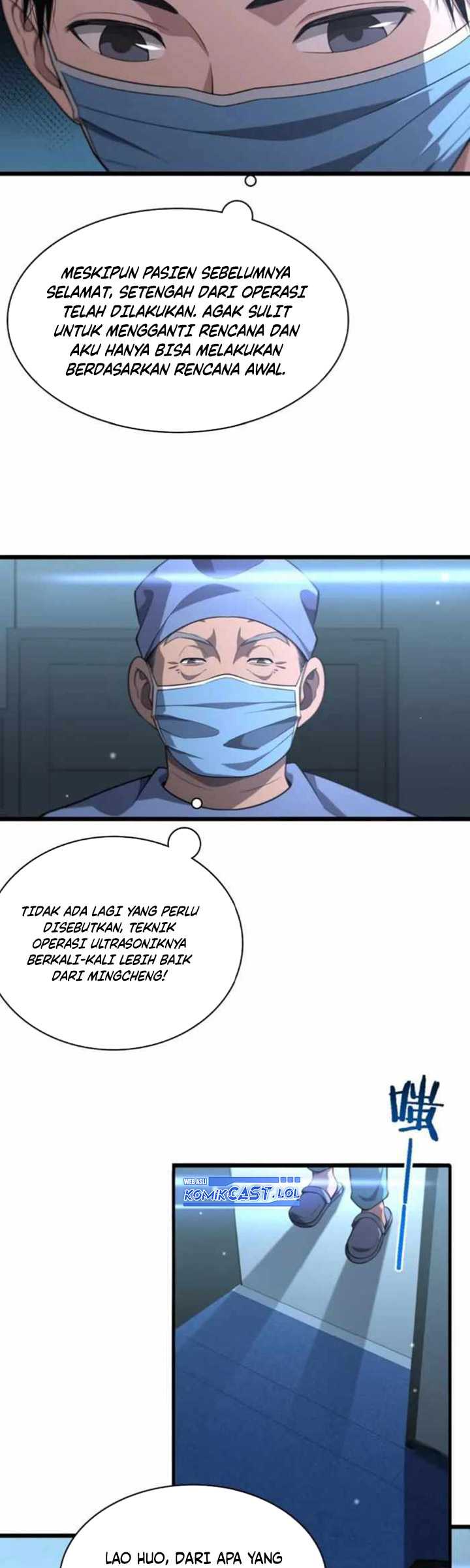 Great Doctor Ling Ran Chapter 168 - halaman 10