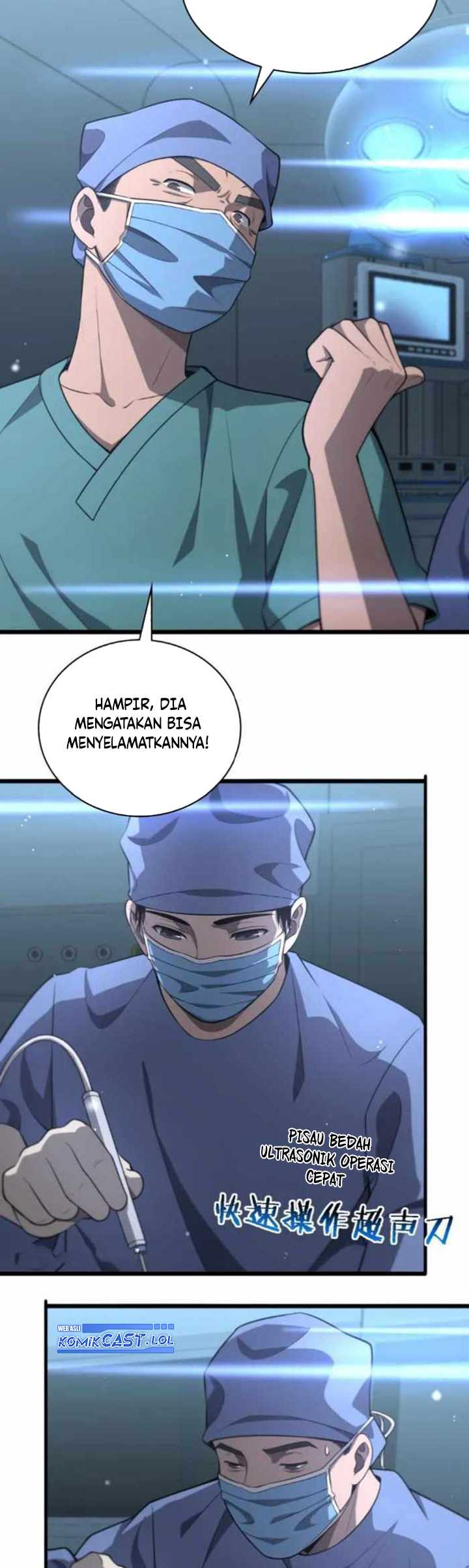 Great Doctor Ling Ran Chapter 168 - halaman 12