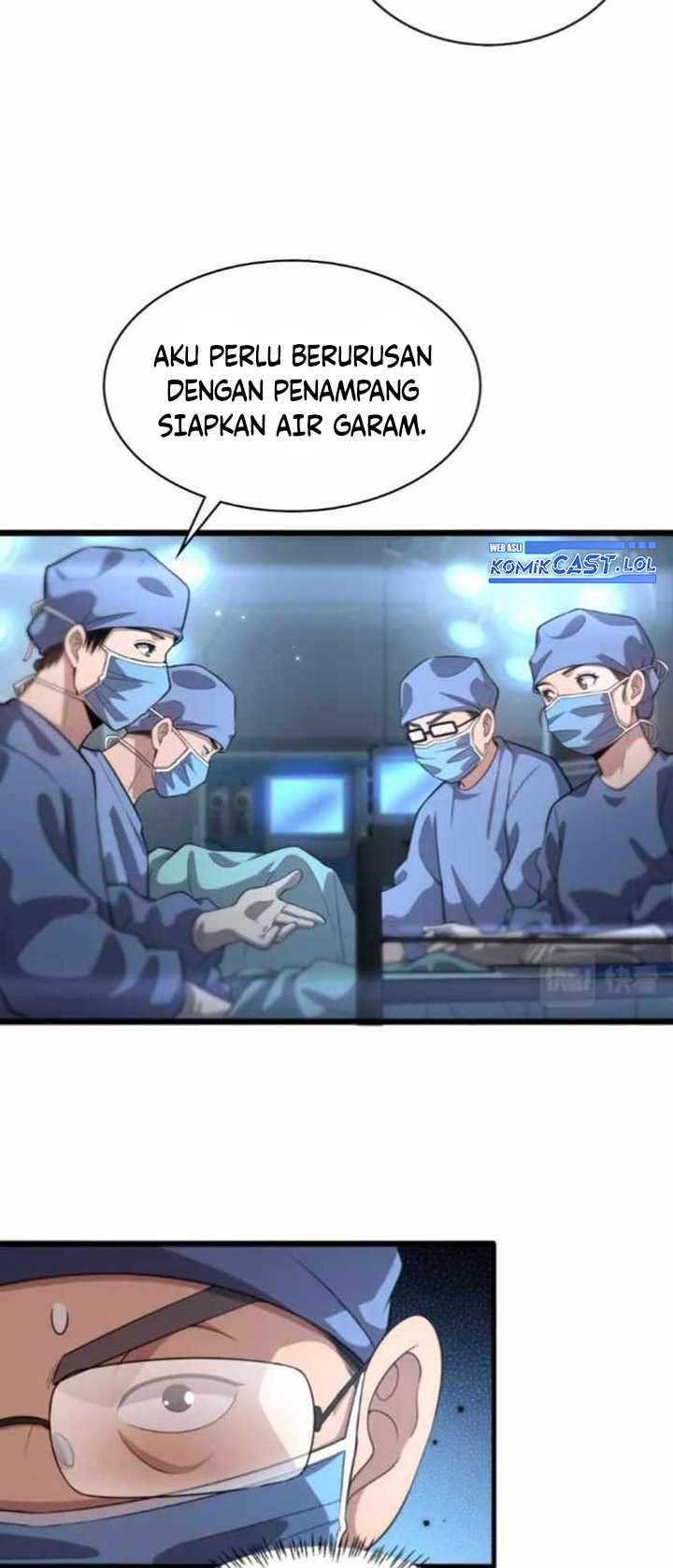 Great Doctor Ling Ran Chapter 168 - halaman 14