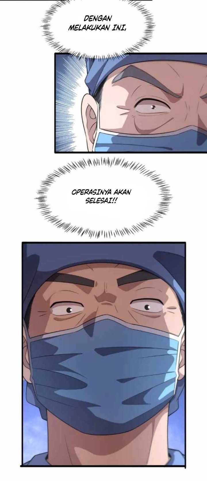 Great Doctor Ling Ran Chapter 168 - halaman 15