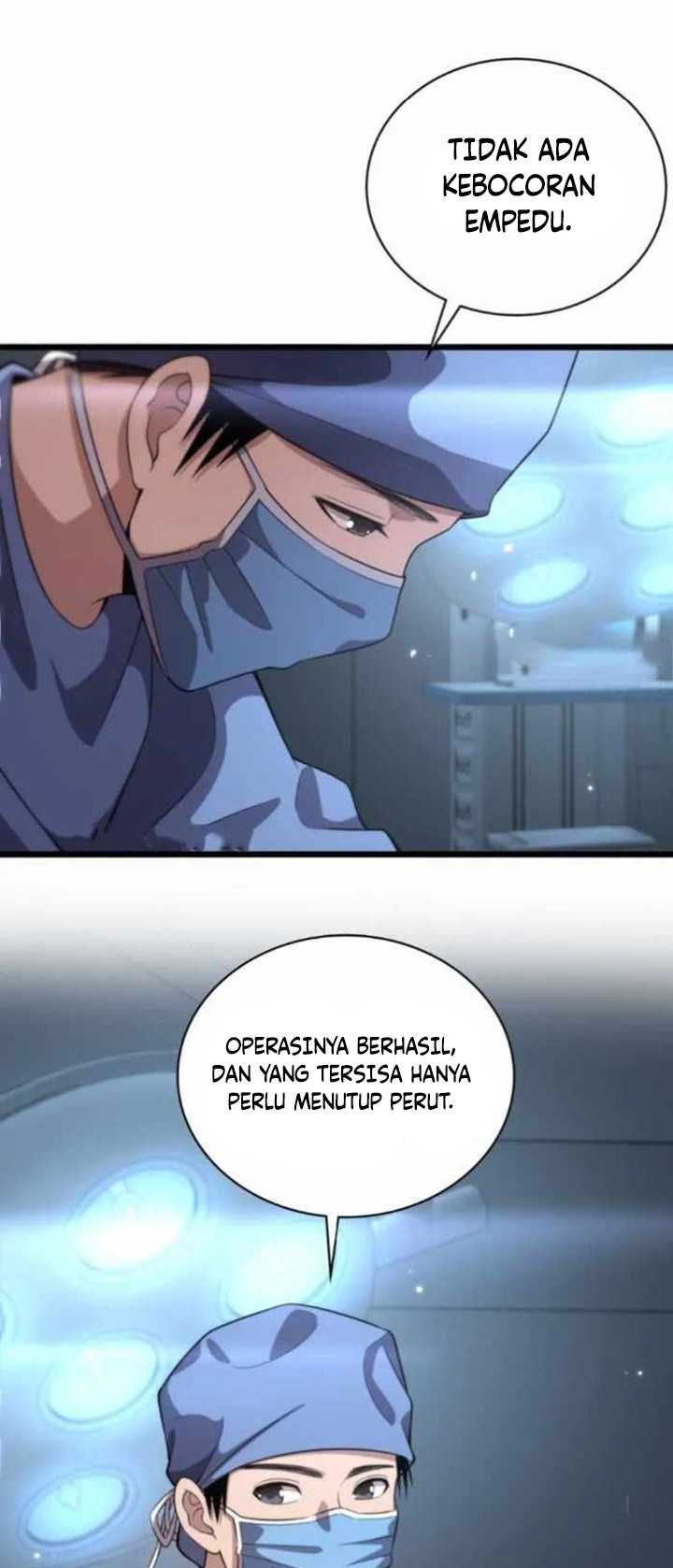 Great Doctor Ling Ran Chapter 168 - halaman 16