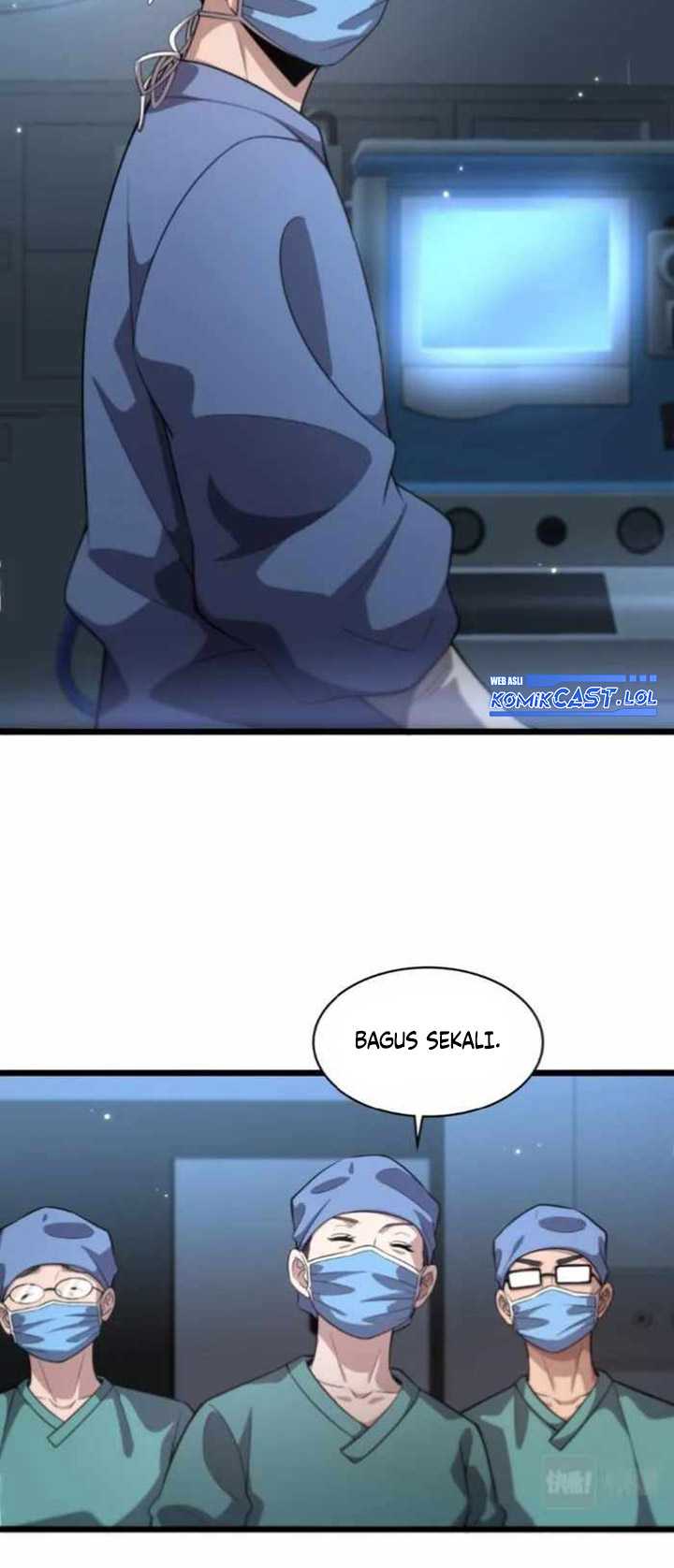 Great Doctor Ling Ran Chapter 168 - halaman 17