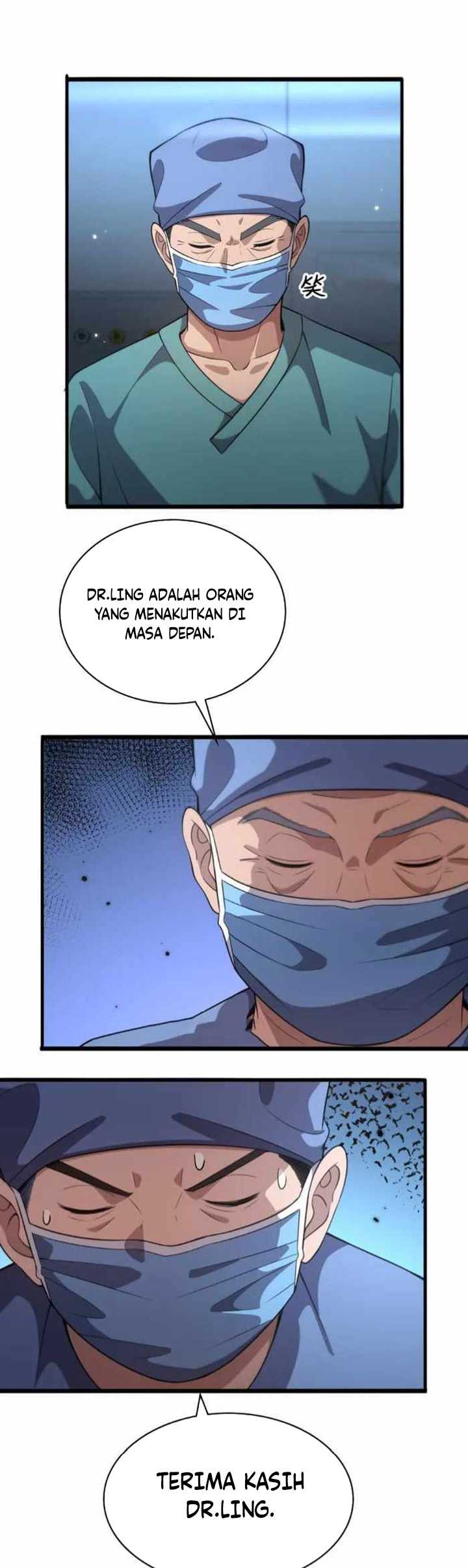 Great Doctor Ling Ran Chapter 168 - halaman 18