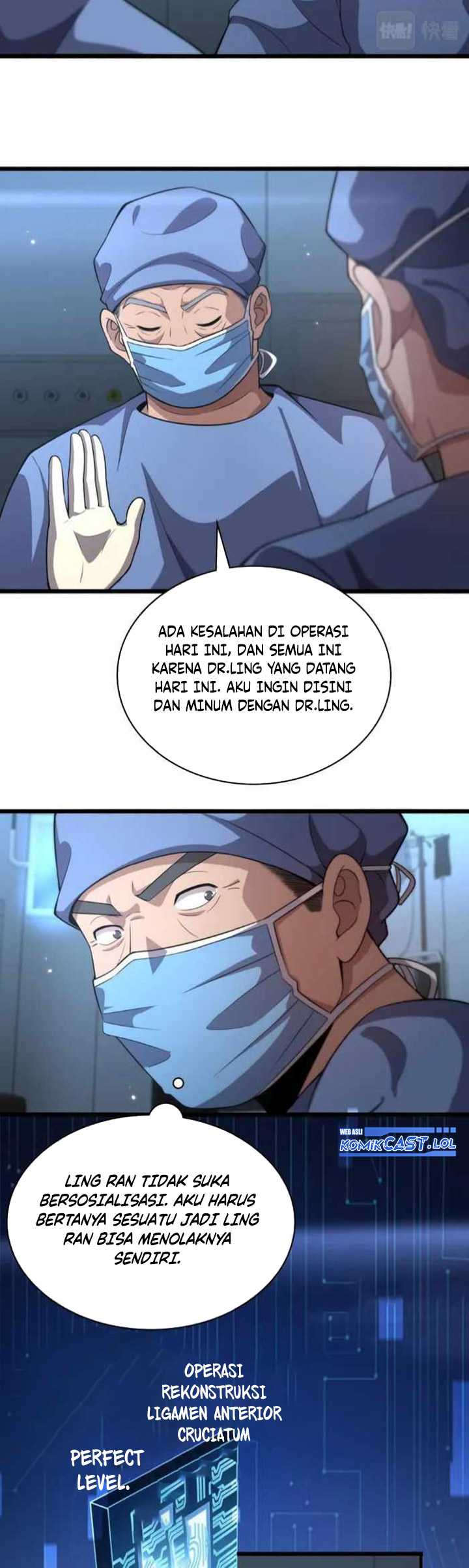 Great Doctor Ling Ran Chapter 168 - halaman 21