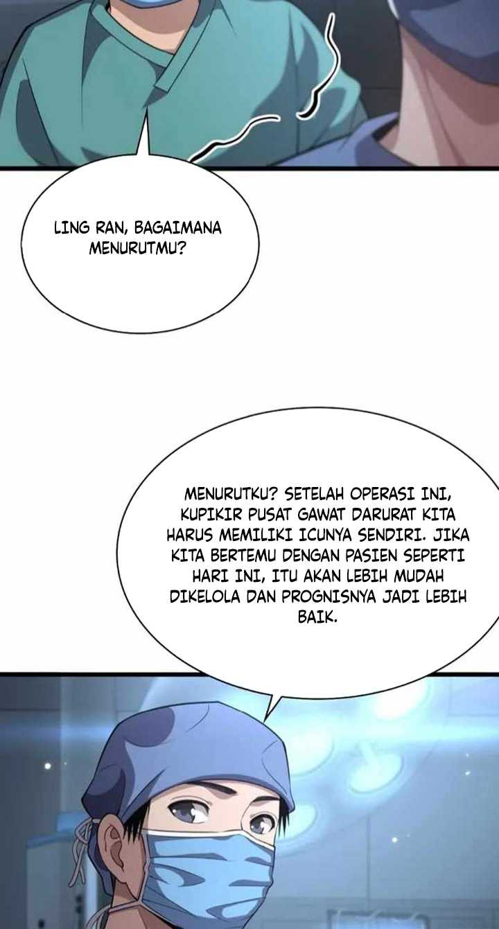 Great Doctor Ling Ran Chapter 168 - halaman 23