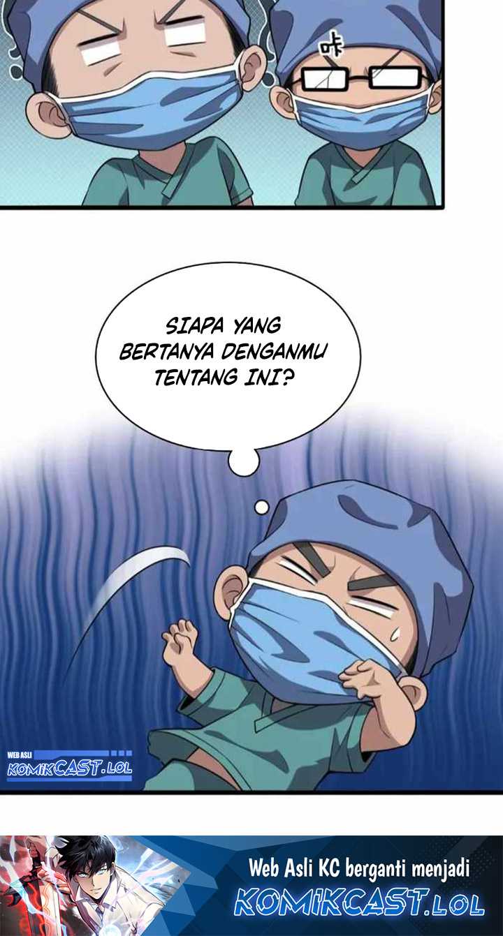 Great Doctor Ling Ran Chapter 168 - halaman 25
