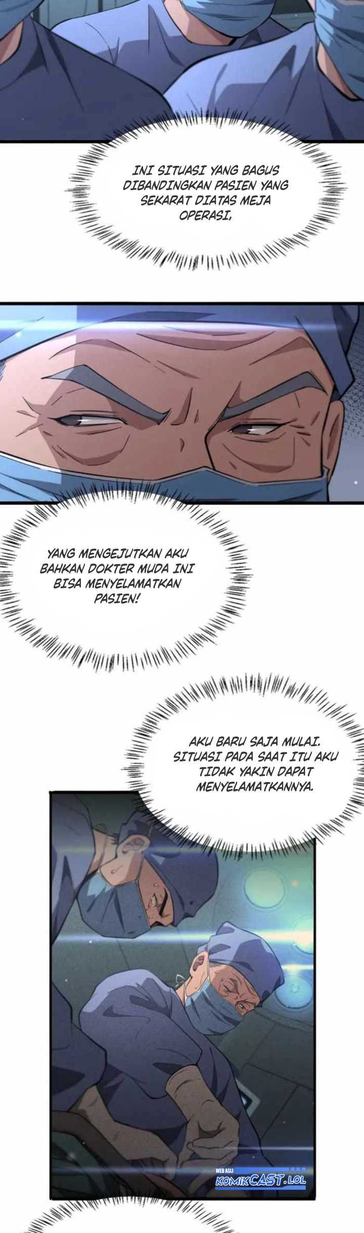 Great Doctor Ling Ran Chapter 168 - halaman 5