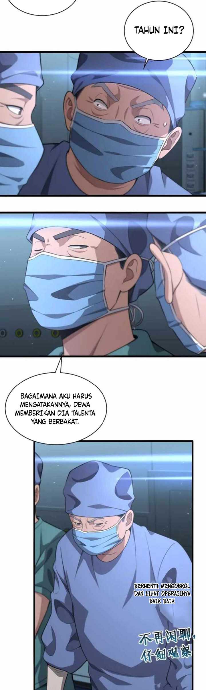 Great Doctor Ling Ran Chapter 168 - halaman 8