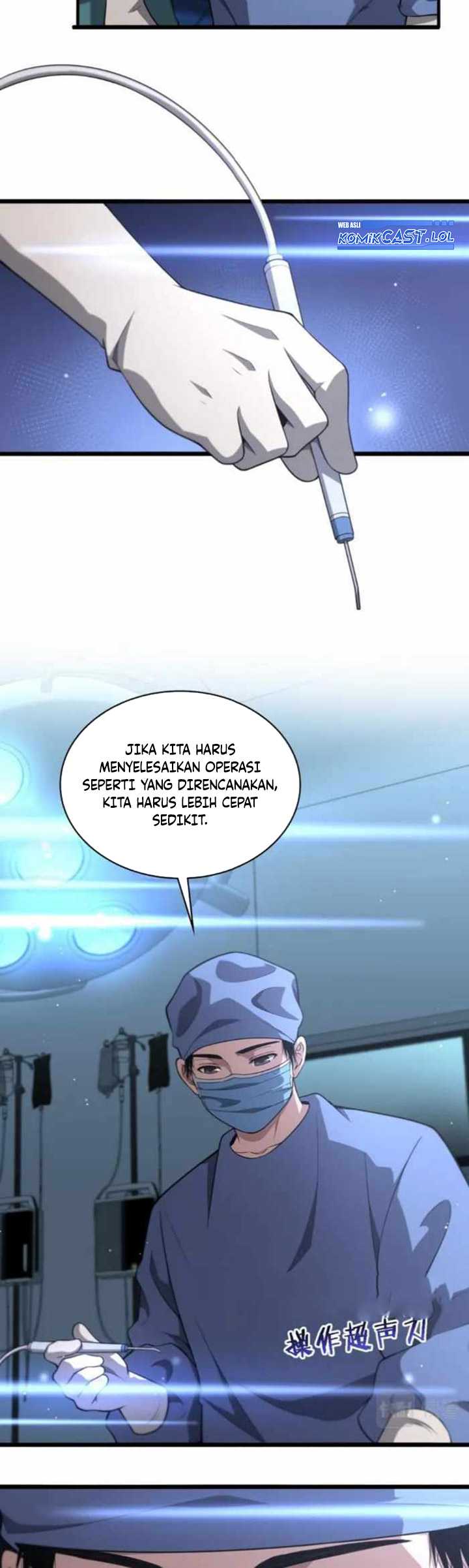 Great Doctor Ling Ran Chapter 168 - halaman 9